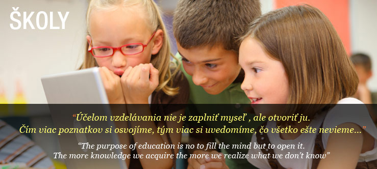 Iskolák