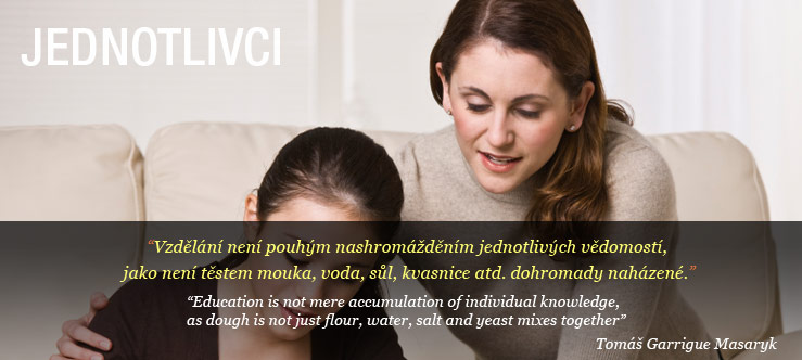 Jednotlivci