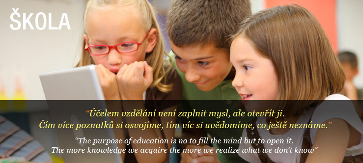 Školy