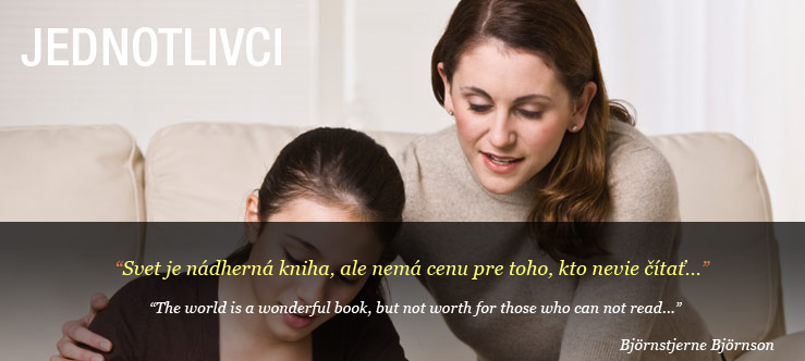 Jednotlivci