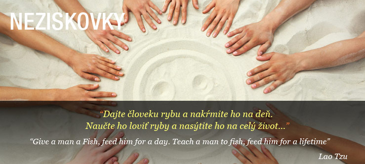 Neziskovky